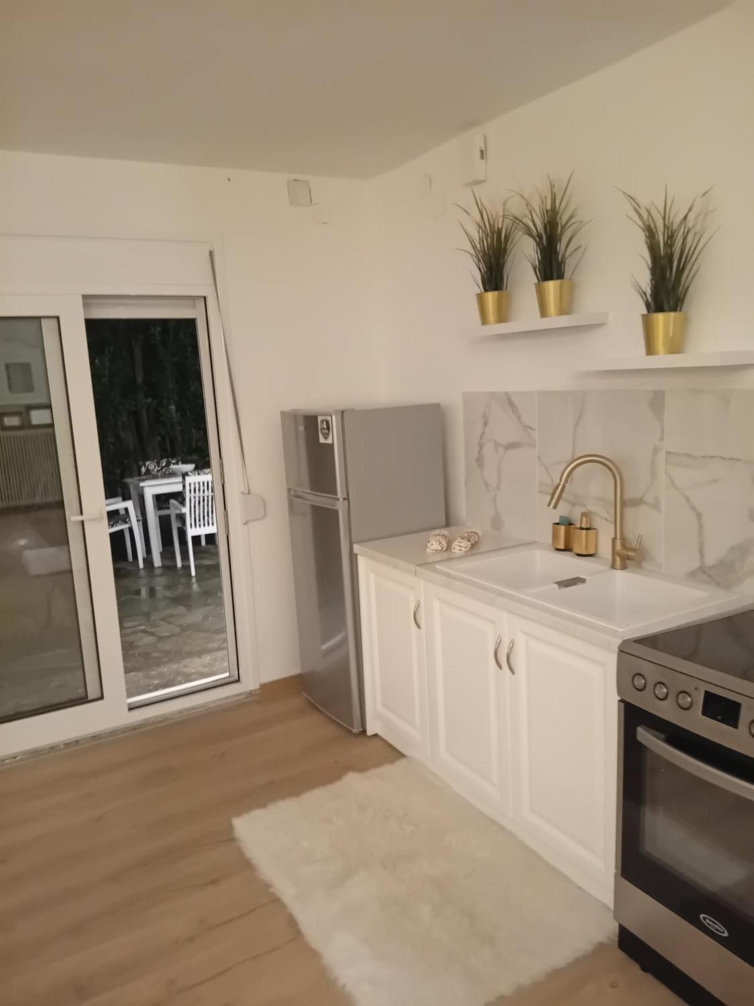 Meteora Grande Luxury Suite & Spa Villa Καλαμπάκα Εξωτερικό φωτογραφία