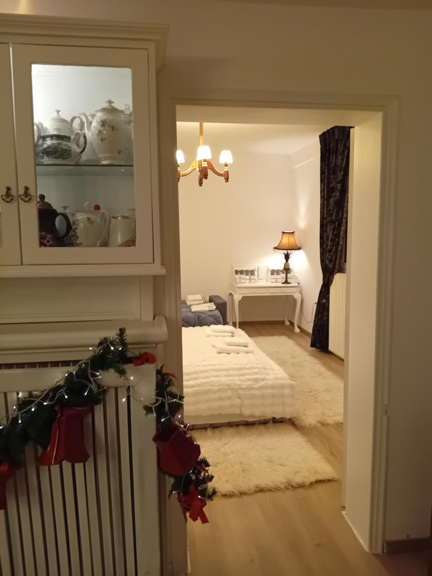 Meteora Grande Luxury Suite & Spa Villa Καλαμπάκα Εξωτερικό φωτογραφία
