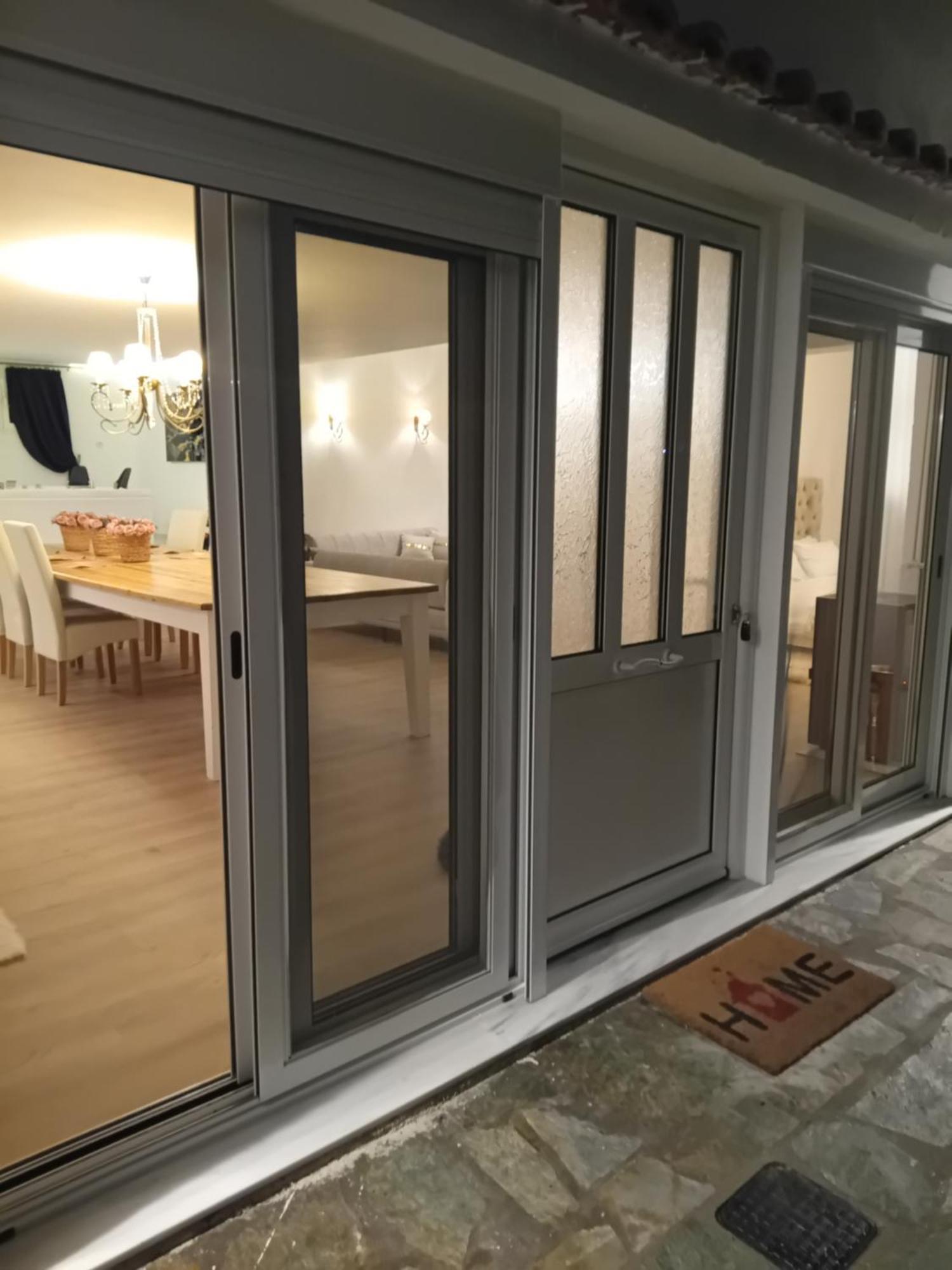 Meteora Grande Luxury Suite & Spa Villa Καλαμπάκα Εξωτερικό φωτογραφία