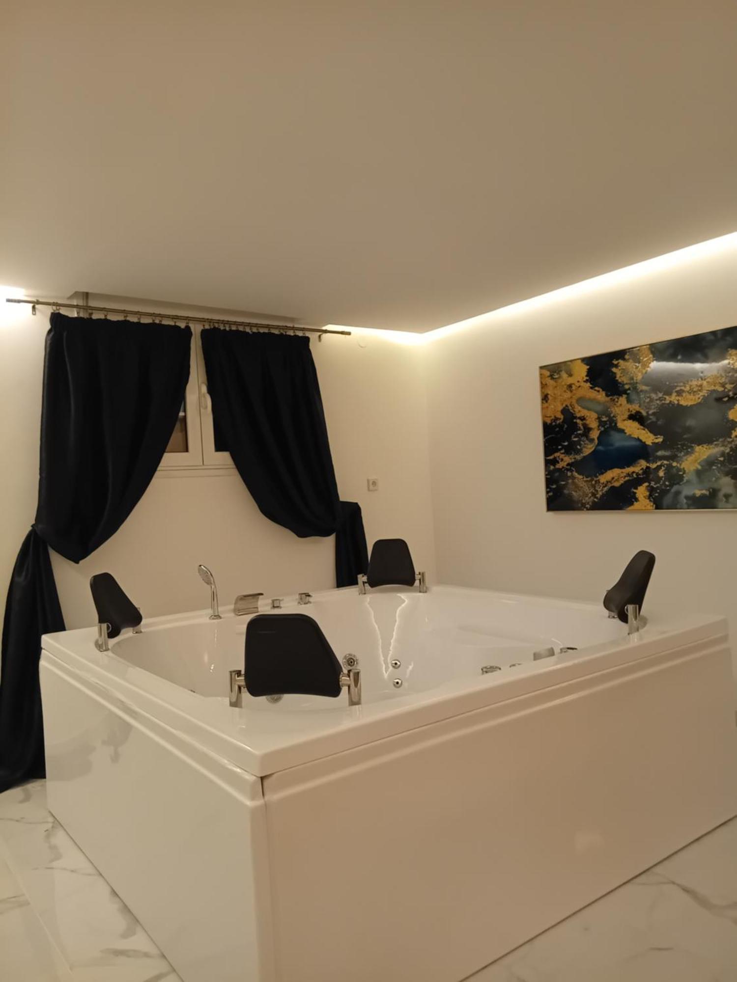 Meteora Grande Luxury Suite & Spa Villa Καλαμπάκα Εξωτερικό φωτογραφία