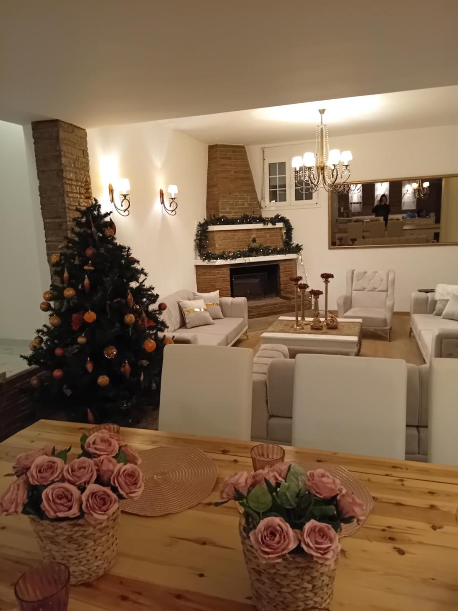 Meteora Grande Luxury Suite & Spa Villa Καλαμπάκα Εξωτερικό φωτογραφία