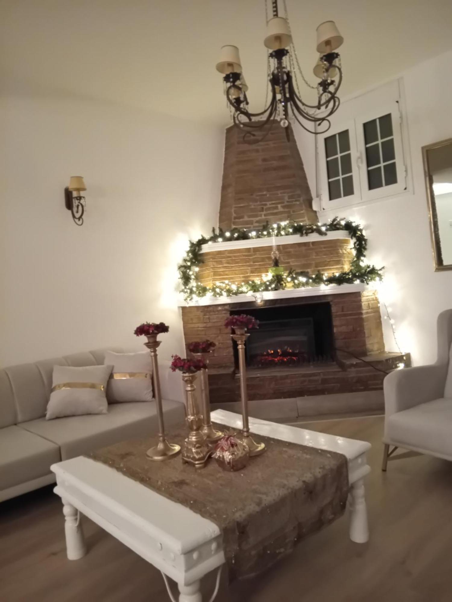 Meteora Grande Luxury Suite & Spa Villa Καλαμπάκα Εξωτερικό φωτογραφία