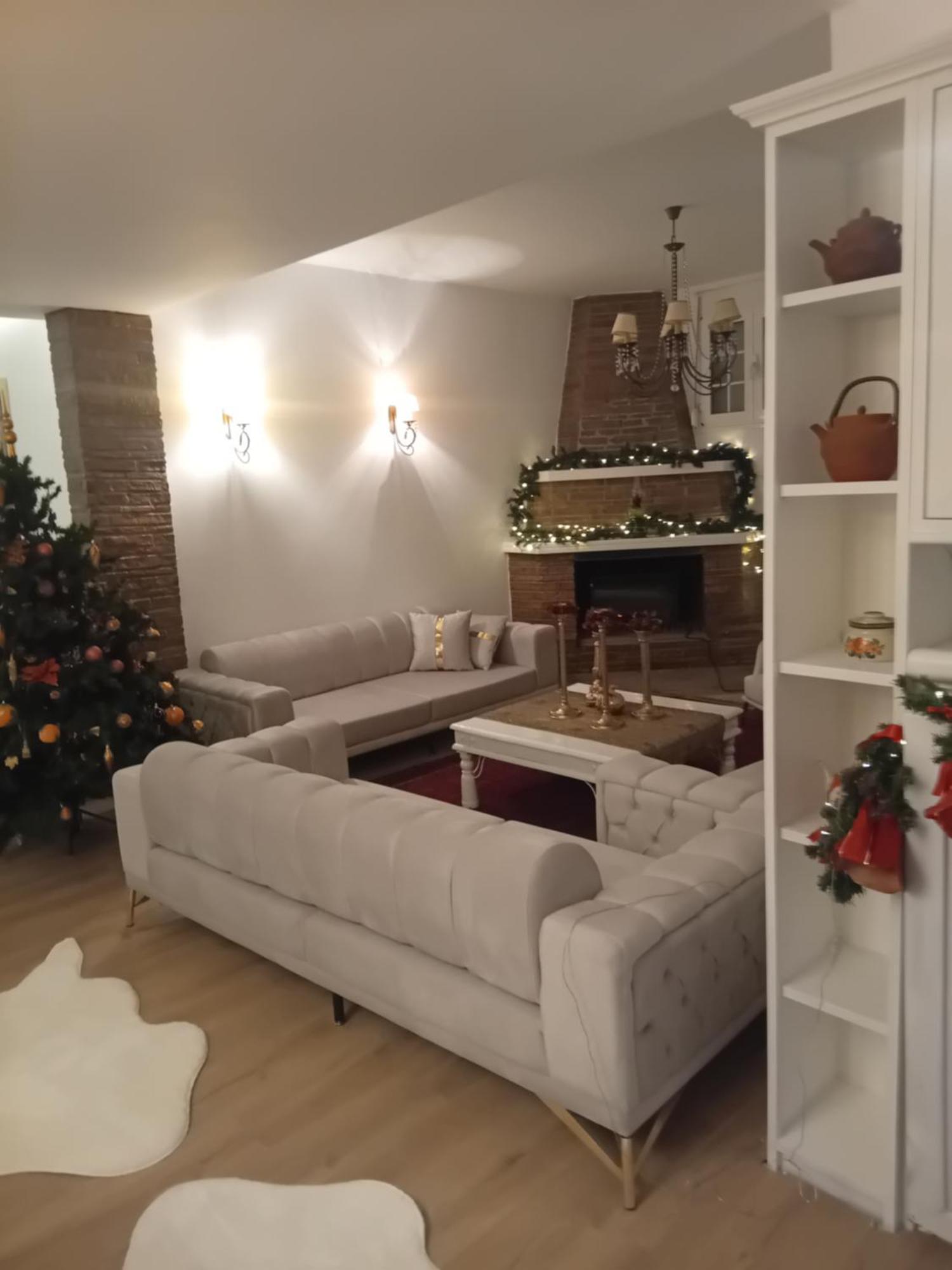 Meteora Grande Luxury Suite & Spa Villa Καλαμπάκα Εξωτερικό φωτογραφία