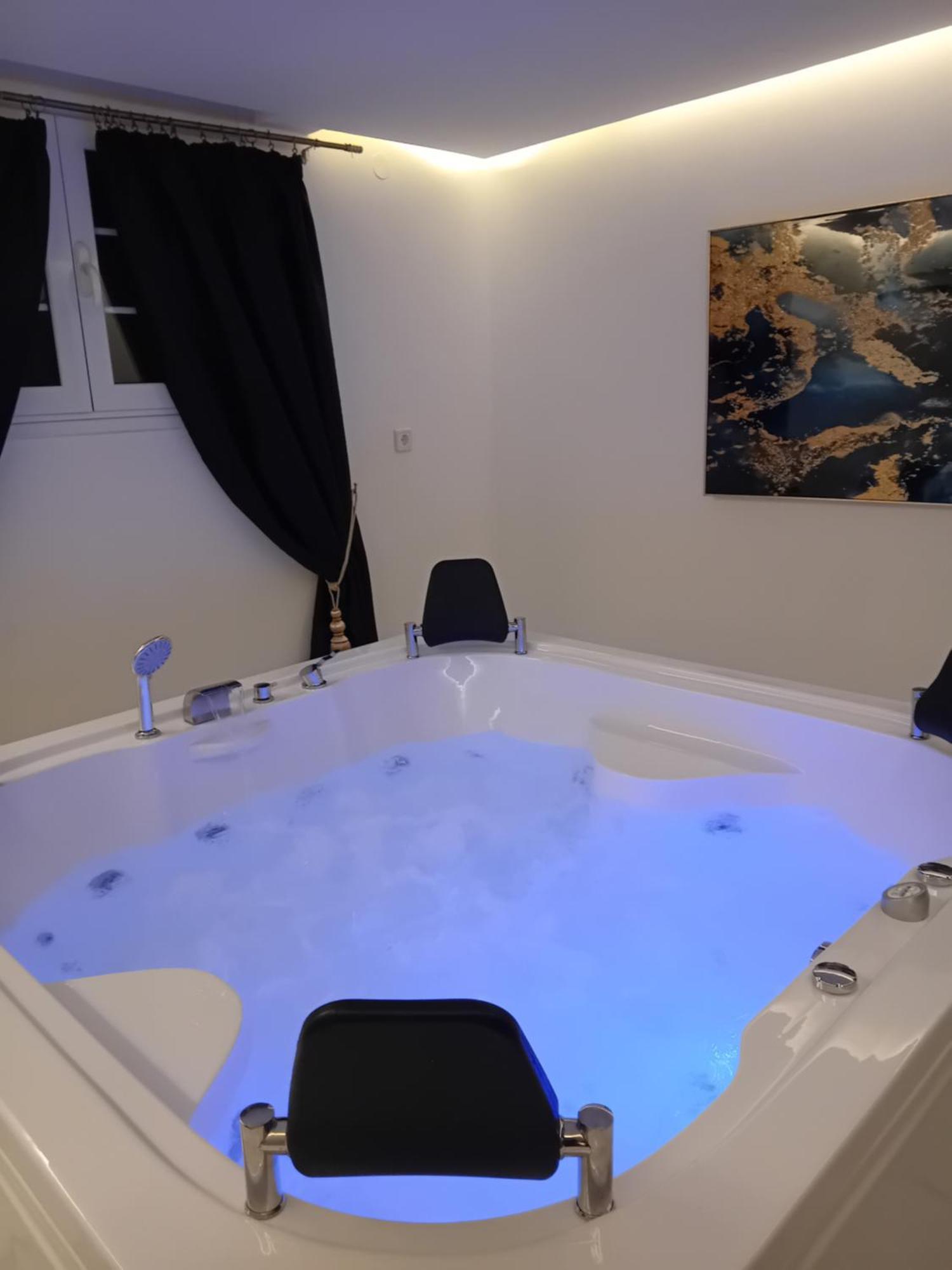 Meteora Grande Luxury Suite & Spa Villa Καλαμπάκα Εξωτερικό φωτογραφία