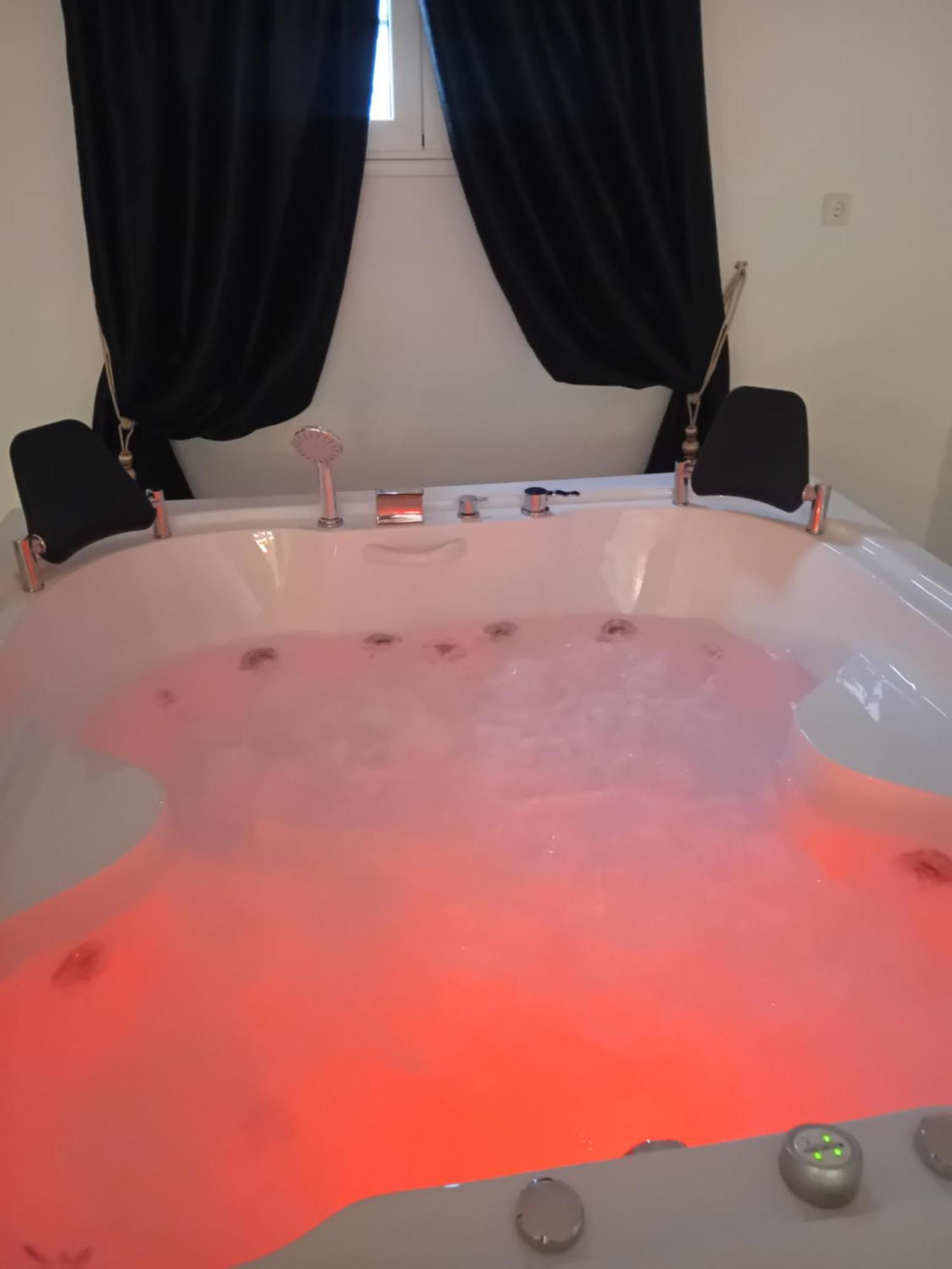 Meteora Grande Luxury Suite & Spa Villa Καλαμπάκα Εξωτερικό φωτογραφία