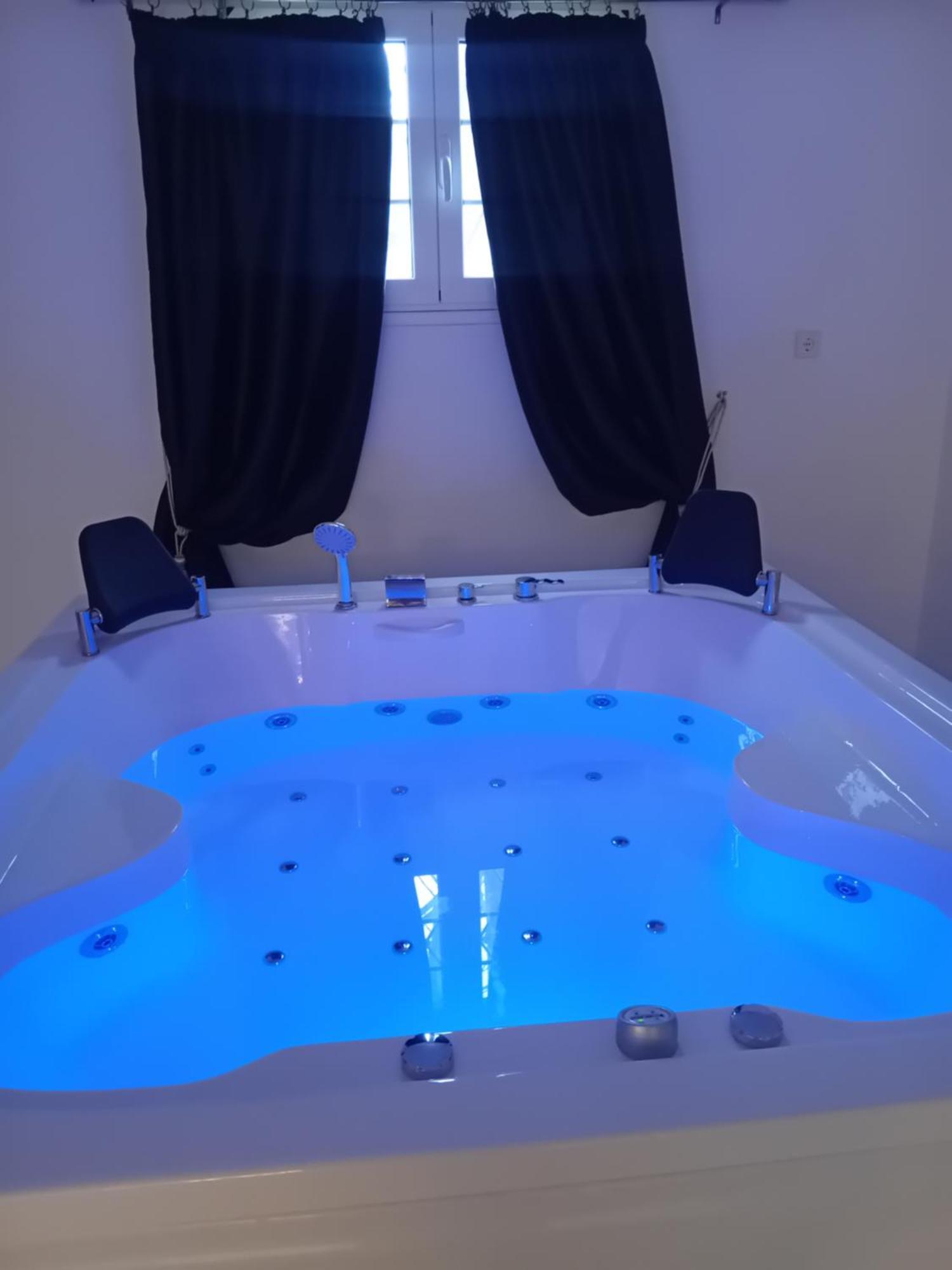 Meteora Grande Luxury Suite & Spa Villa Καλαμπάκα Εξωτερικό φωτογραφία
