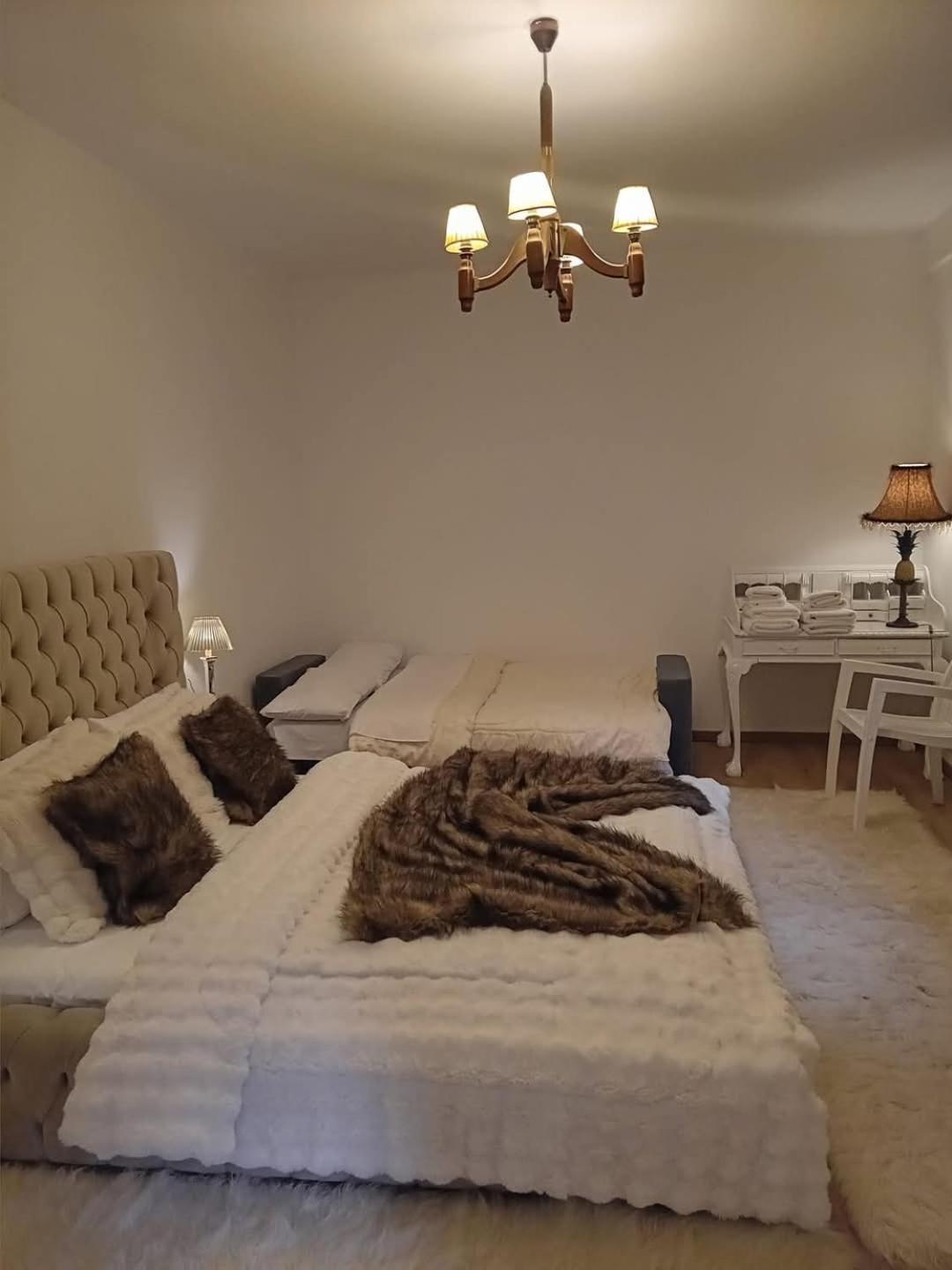 Meteora Grande Luxury Suite & Spa Villa Καλαμπάκα Εξωτερικό φωτογραφία