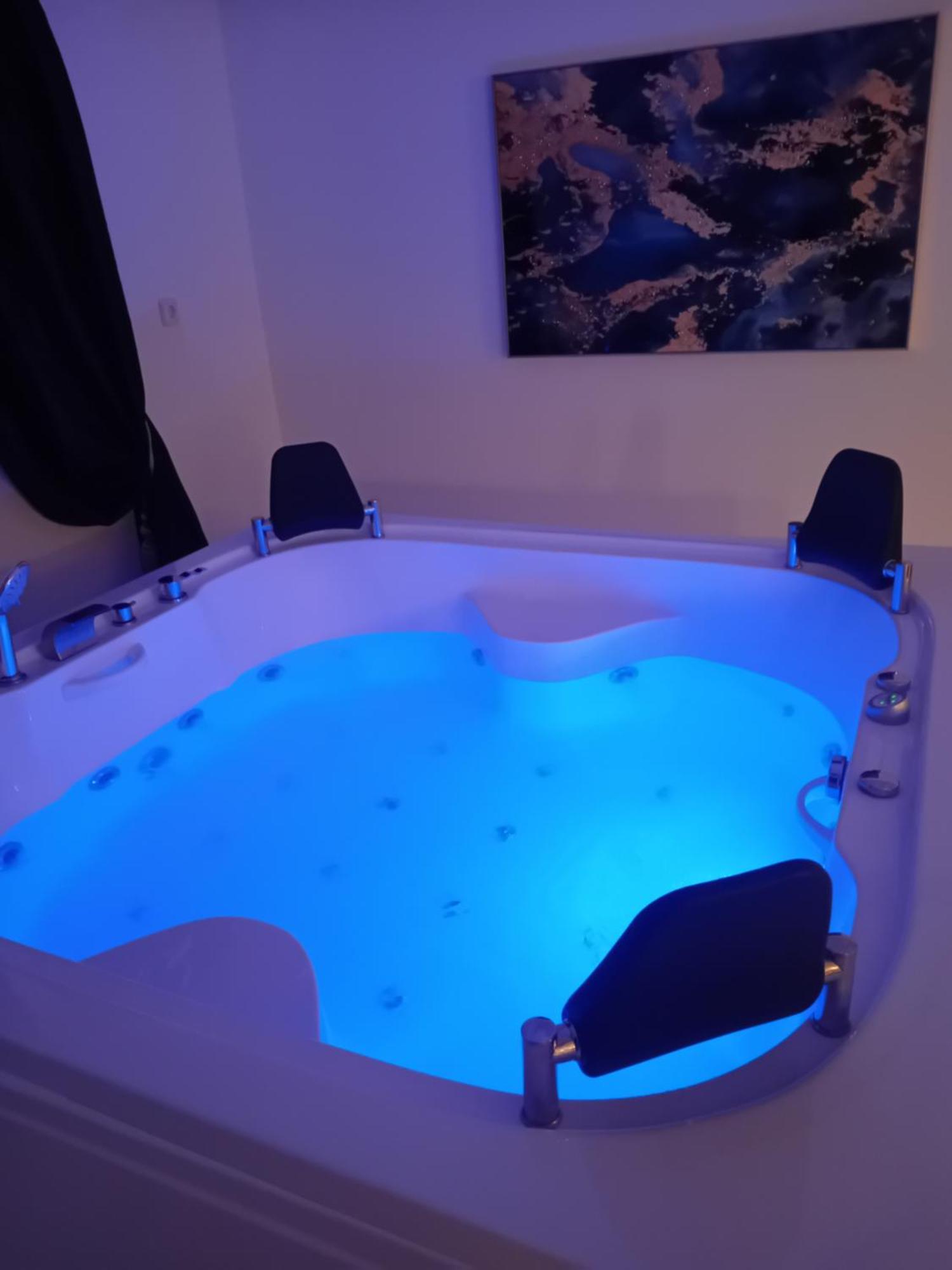 Meteora Grande Luxury Suite & Spa Villa Καλαμπάκα Εξωτερικό φωτογραφία