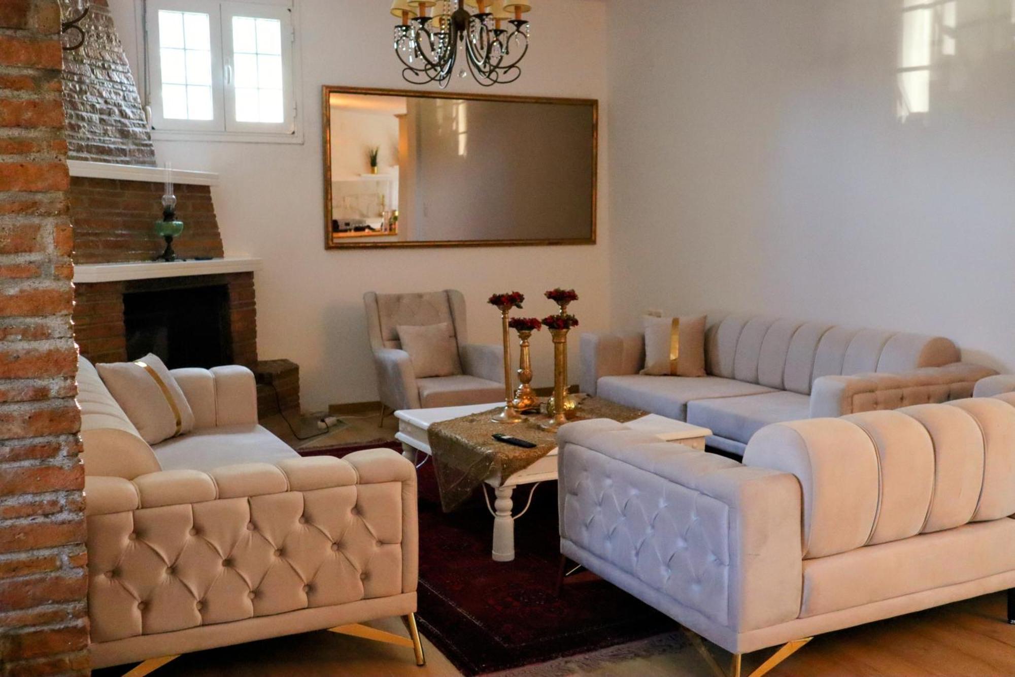 Meteora Grande Luxury Suite & Spa Villa Καλαμπάκα Εξωτερικό φωτογραφία